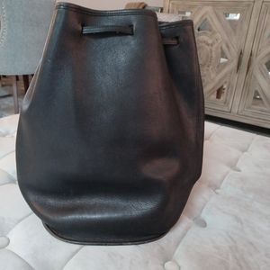 Vintage Coach Hobo Bag